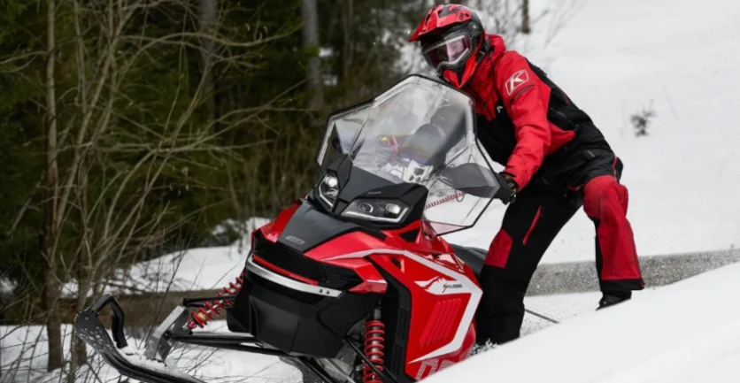 Снегоход OSM SM1000 в Одинцово