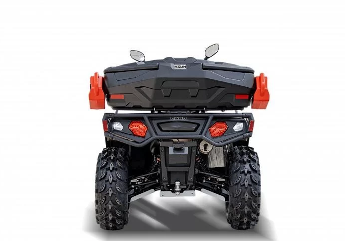 Квадроцикл HISUN TACTIC 550-/EXTREME EDITION/ в Одинцово