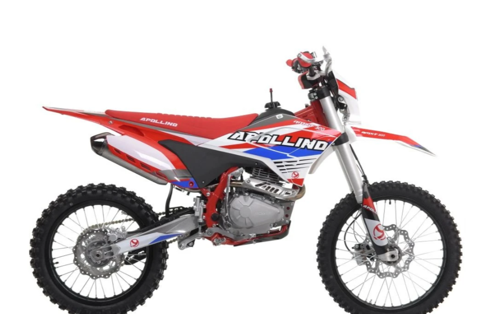 Кроссовый мотоцикл Apollino AMX-F 300 в Одинцово