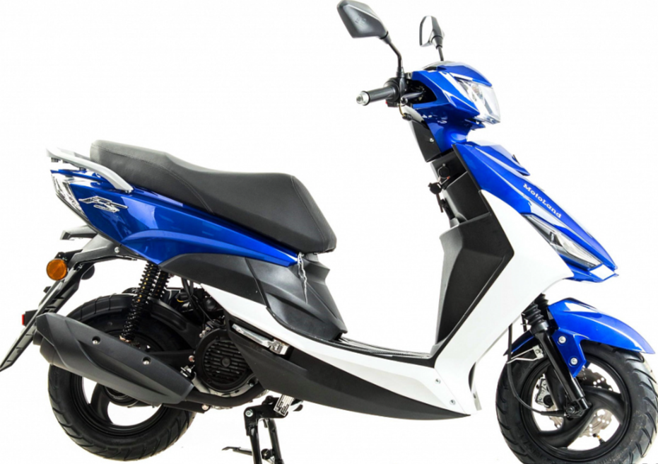 Скутер MOTOLAND (МОТОЛЕНД) 150 куб. JOG в Одинцово