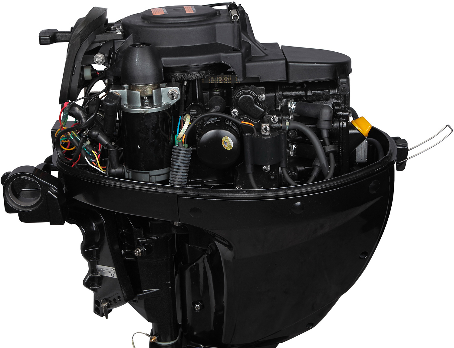 Лодочный мотор MARLIN MF 9.9 AMHL в Одинцово