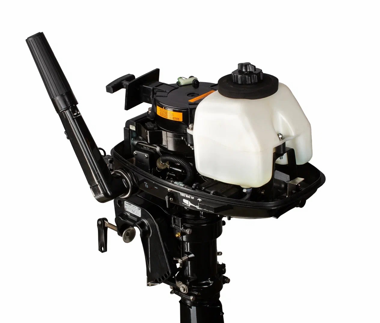 ЛОДОЧНЫЙ МОТОР GLADIATOR G5FHS в Одинцово