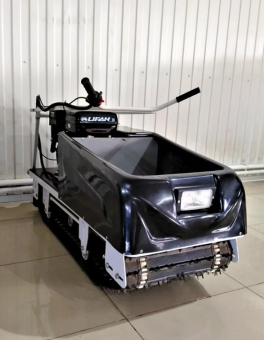 Мотобуксировщик ЕНОТ М 15 Л.С. в Одинцово