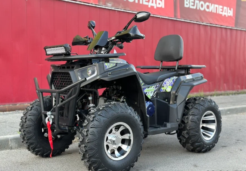 Квадроцикл GBM CROSS HILL 300 NEW PREMIUM в Одинцово