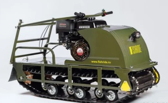 Мотобуксировщик FISHRIDE ЛАЙТ 15 л.с. в Одинцово