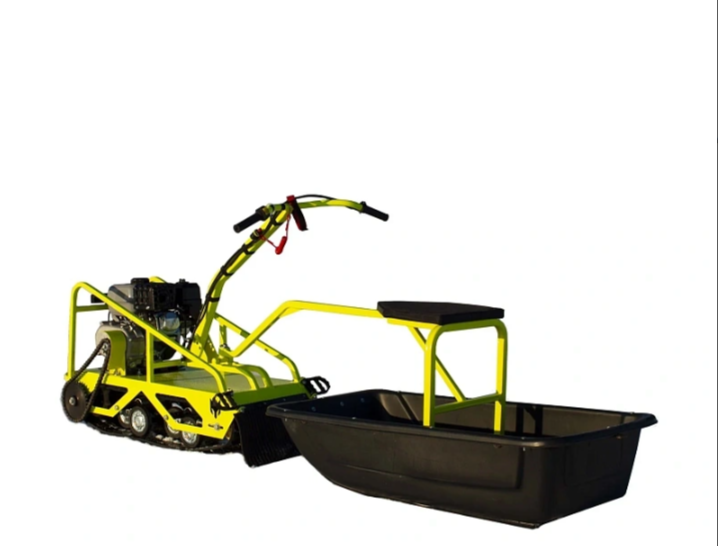 Мотобуксировщик POMOR X-1 PRO K7.5 (8) в Одинцово