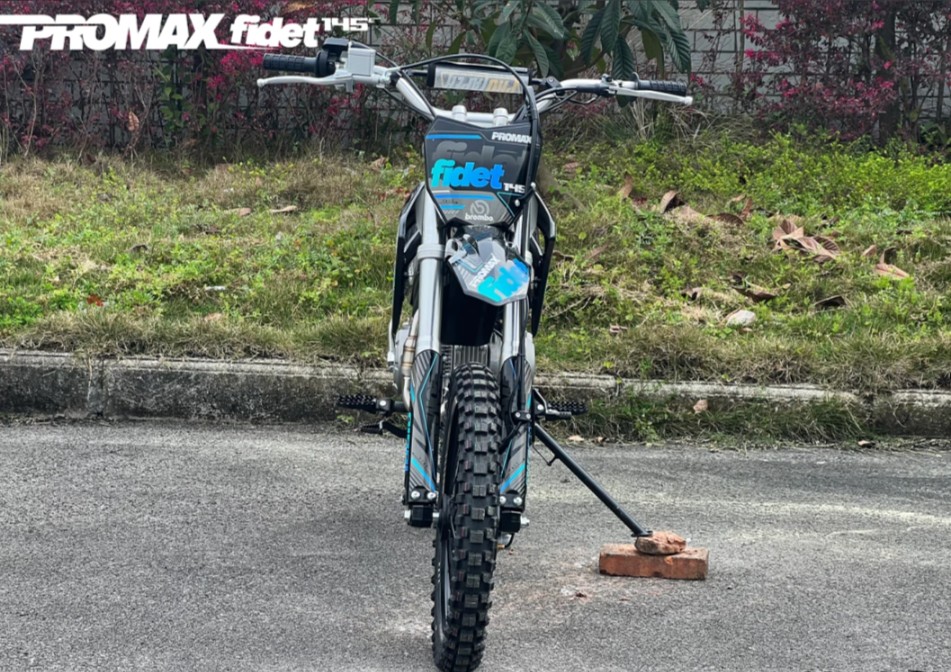 Мотоцикл (питбайк) PROMAX FIDET (ФАЙДЕТ) 145E 17/14 в Одинцово