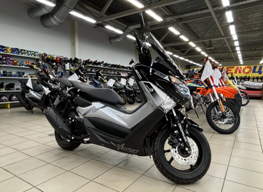 МаксиСкутер PROMAX NMAX 200(49) (replica YAMAHA) в Одинцово