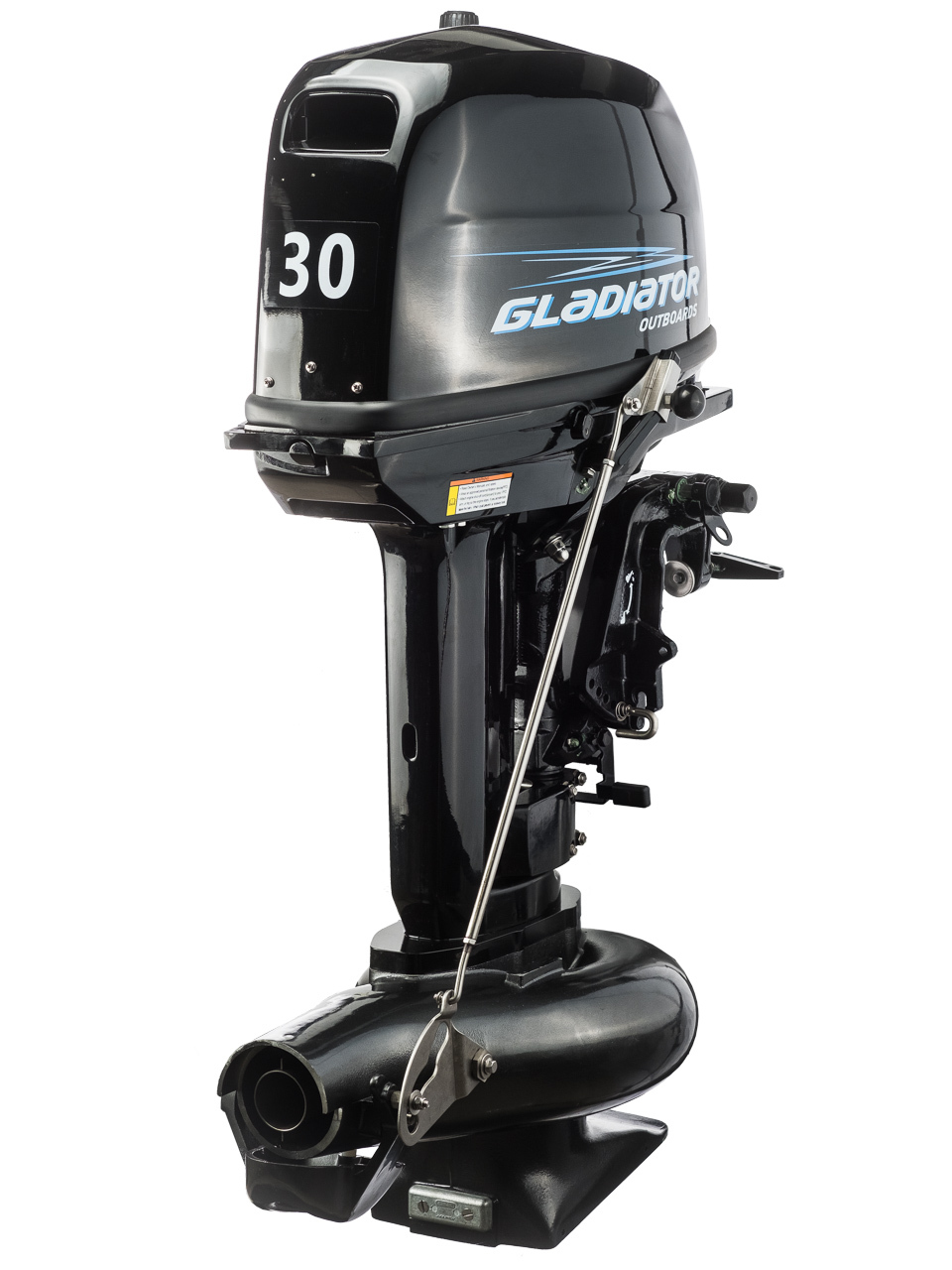 ЛОДОЧНЫЙ МОТОР GLADIATOR G30FH ВОДОМЕТ в Одинцово