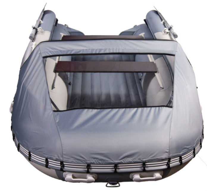 НАДУВНАЯ ЛОДКА GLADIATOR E450X в Одинцово