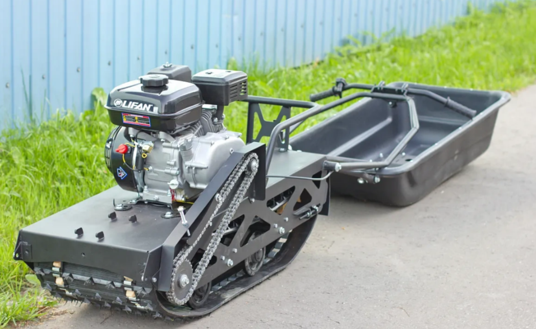 Мотобуксировщик Мухтар 7 Мини в Одинцово