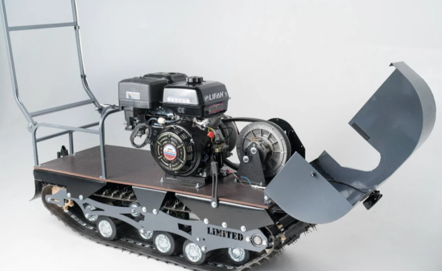 Мотобуксировщик ОНЕГО 500 15 FRONT LIMITED в Одинцово