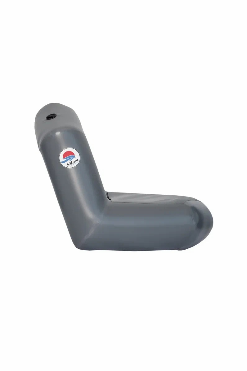 КРЕСЛО НАДУВНОЕ SMARINE, 85Х75 СМ, ПВХ, СЕРЫЙ в Одинцово