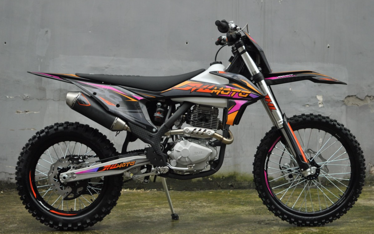 Мотоцикл JHLMOTO JHL LX3 PR300 (175FMN) в Одинцово