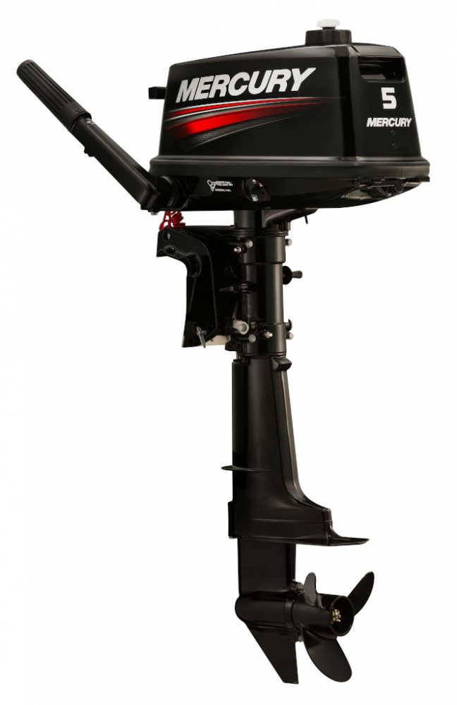 ЛОДОЧНЫЙ МОТОР MERCURY 5 M в Одинцово