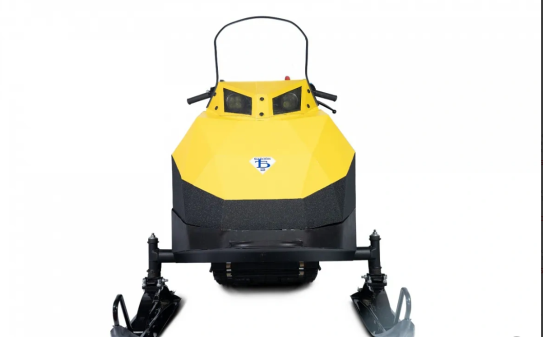 Миниснегоход Бурлак-М Егерь 20 л.с. с эл.зап. в Одинцово