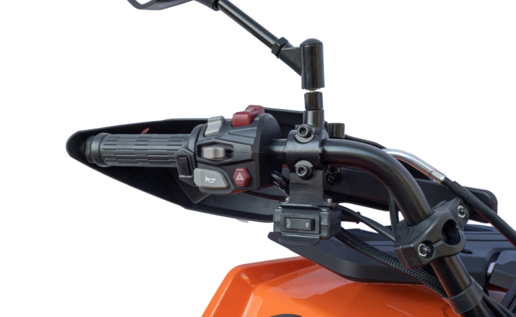 Квадроцикл HND QRX 650 в Одинцово