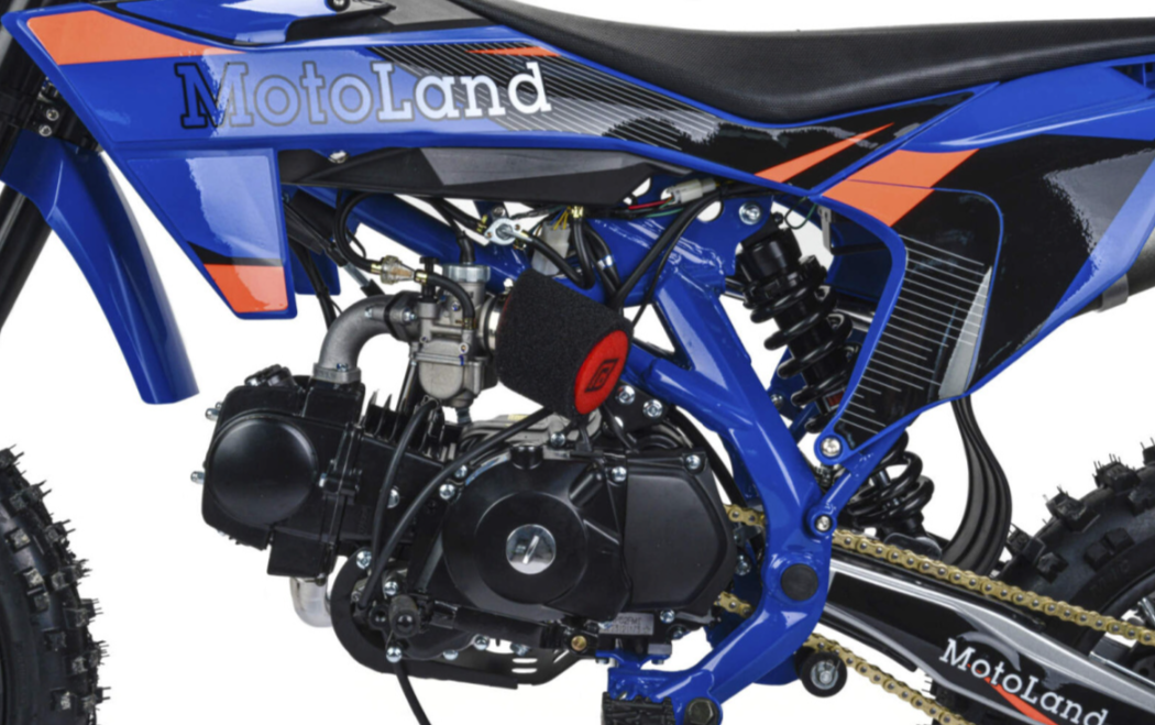 Питбайк MOTOLAND (МОТОЛЕНД) 125 SX 125 E 17/14 в Одинцово