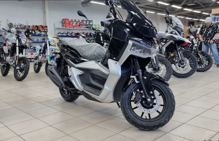 МаксиСкутер PROMAX ADV 200(49) (REPLICA HONDA) в Одинцово