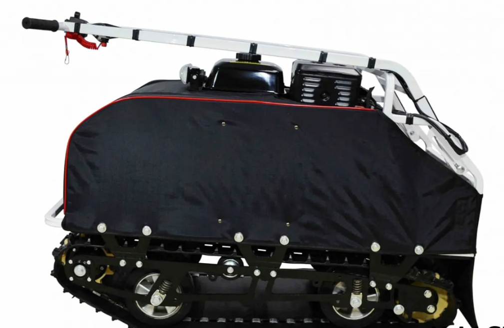 Компактная мотособака "Богатырь" mini 15Е (127 см) с электростартером в Одинцово