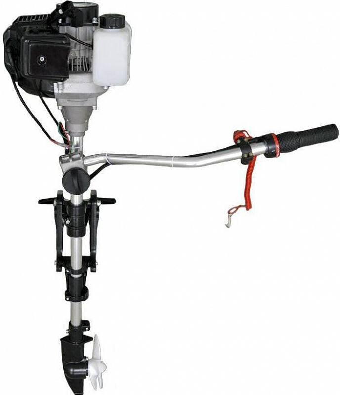 Лодочный мотор BREEZE T 2S (2х тактный) в Одинцово