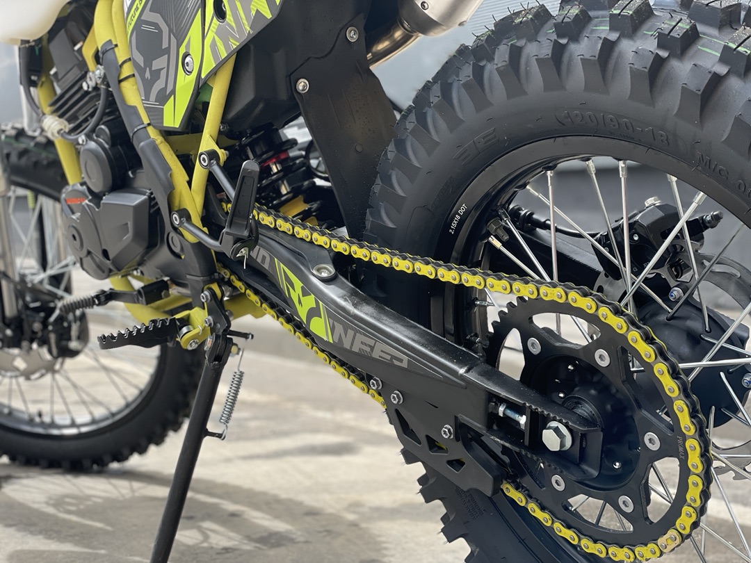 Кроссовый мотоцикл PROMAX INFERNO 380 (4 valves, 6 gears) в Одинцово