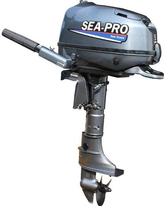 Лодочный мотор SEA-PRO F5S в Одинцово