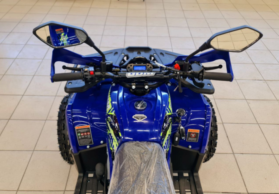 Квадроцикл GBM CROSS HILL 200 NEW PREMIUM в Одинцово