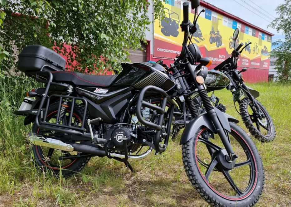 Мопед PROMAX ALPHA TOURIST 150 в Одинцово