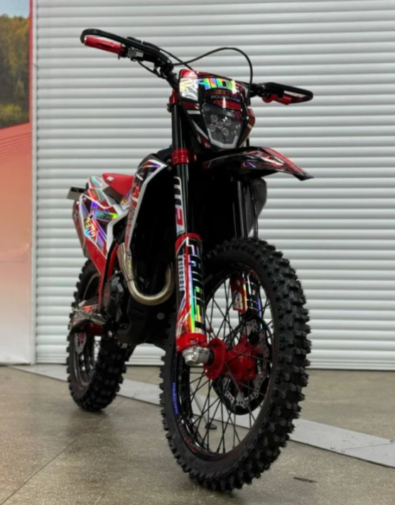 Кроссовый мотоцикл FAIDET CB300RL MAX KYB-TECH в Одинцово
