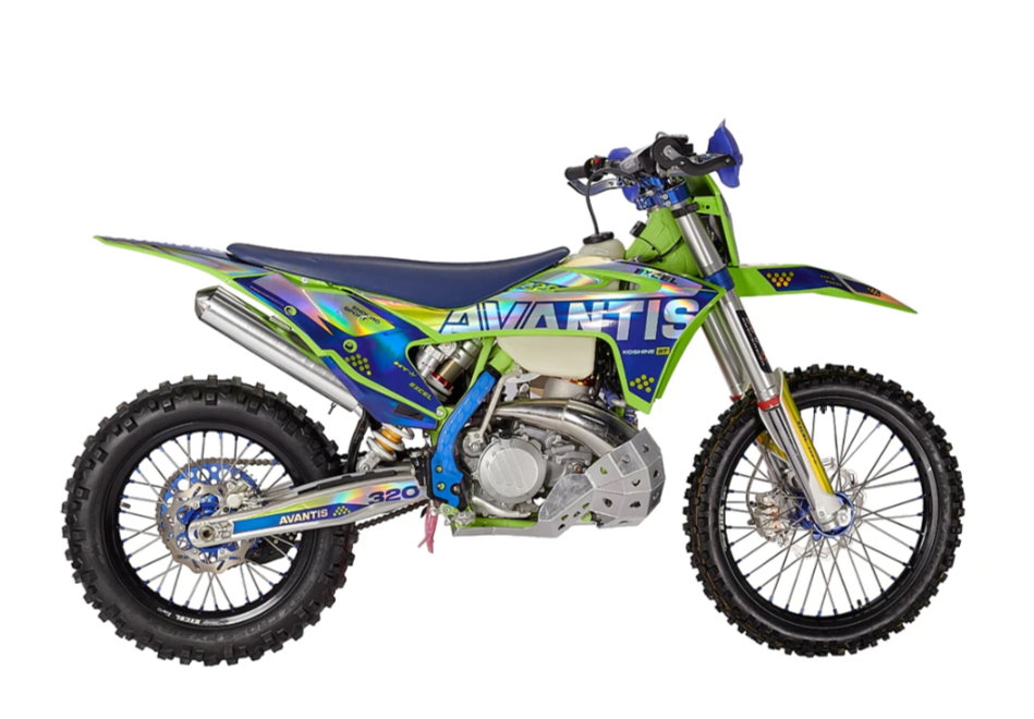 Мотоцикл Avantis Koshine 2T (2024) в Одинцово