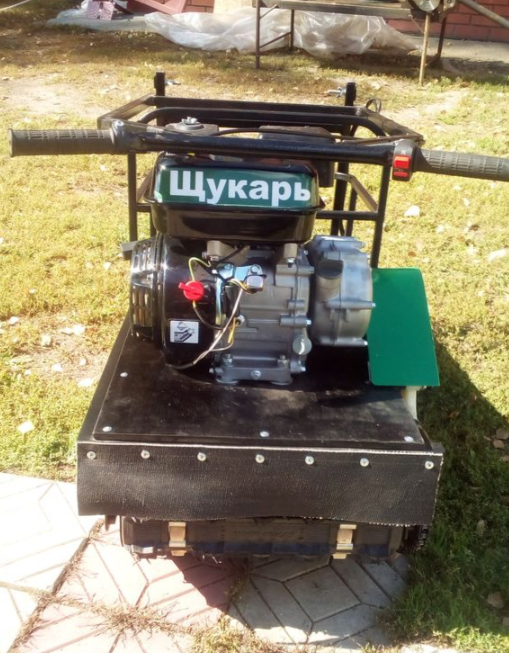 Мотобуксировщик Щукарь П 380, 6,5(1250 мм) в Одинцово