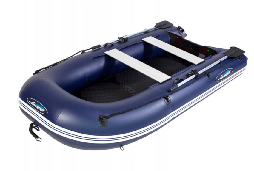 НАДУВНАЯ ЛОДКА GLADIATOR B330AD в Одинцово