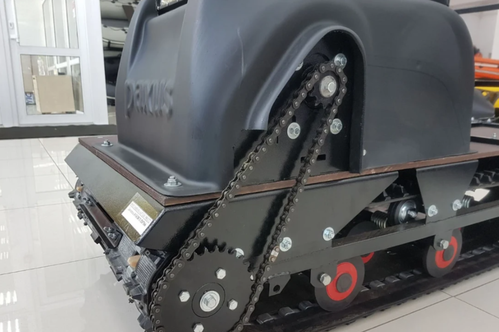 Мотобуксировщик PAXUS 650 AVANT 9 л.с. в Одинцово