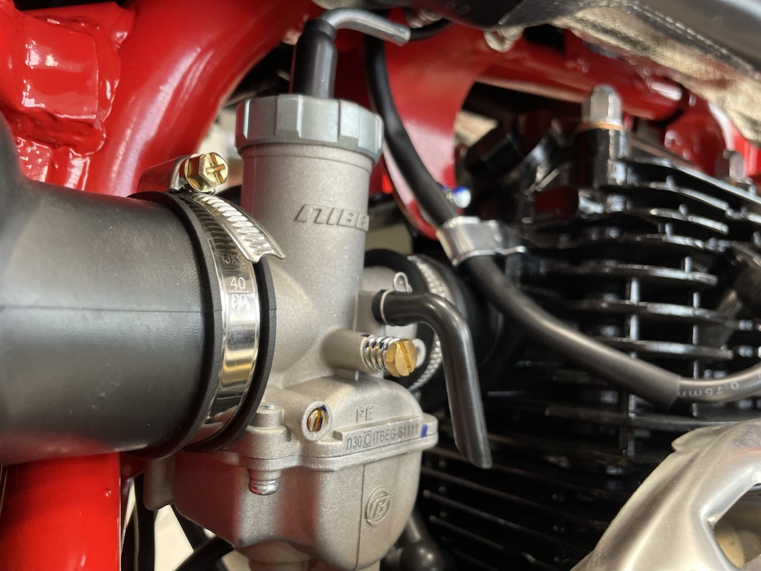 Кроссовый мотоцикл FAIDET K1 PR300 в Одинцово