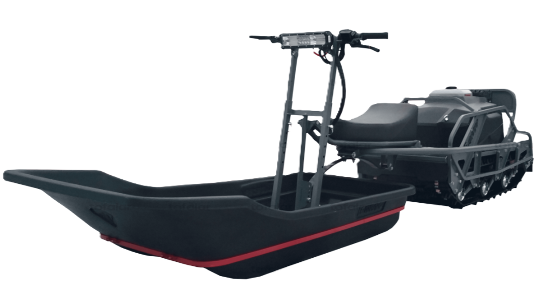 Мотобуксировщик Тофалар Тундра Толкач в Одинцово