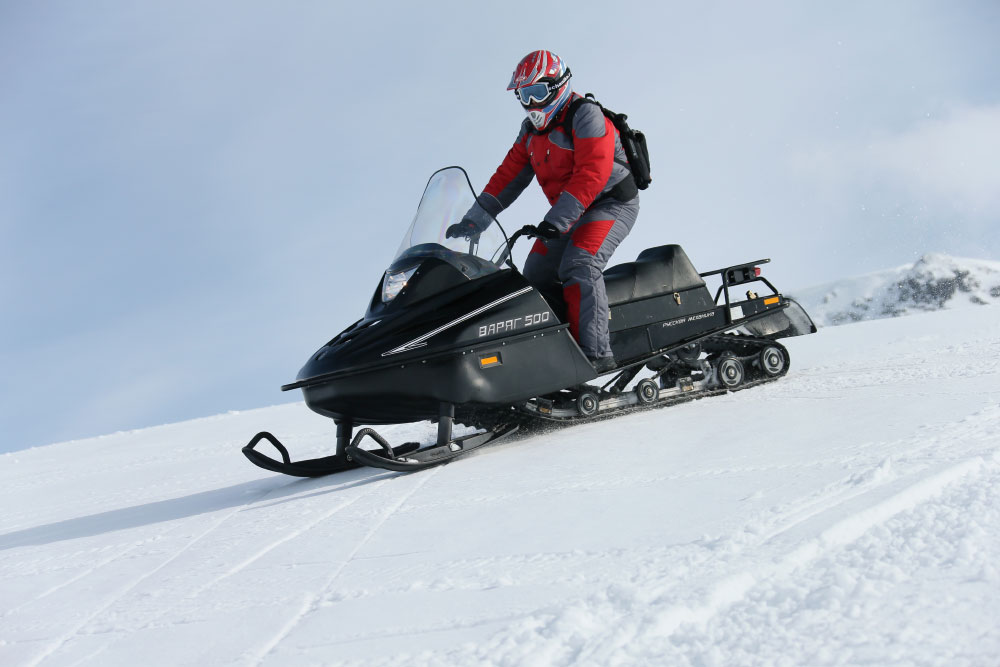 Снегоход РМ ТАЙГА ВАРЯГ 500 в Одинцово