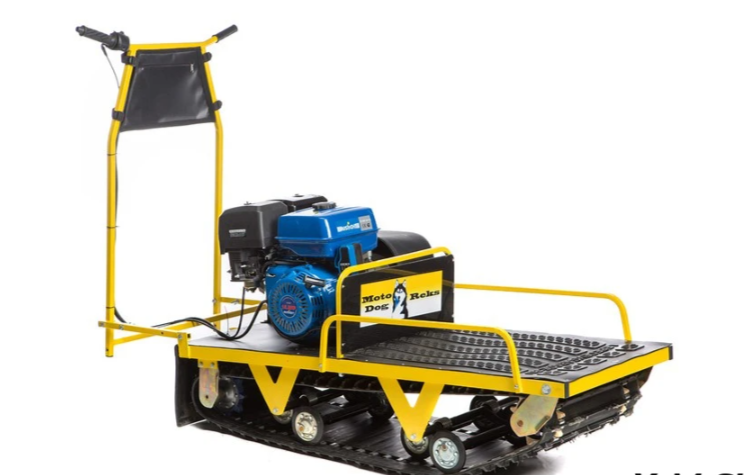 Мотобуксировщик LEBEDEV MOTORS РЕКС RV515 в Одинцово