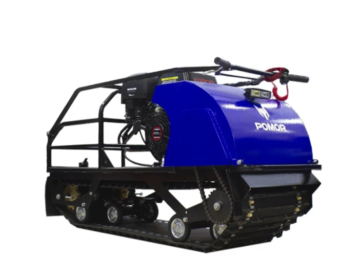 Мотобуксировщик POMOR L-500 PRO (NM) K20 в Одинцово