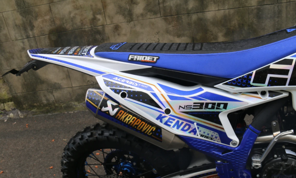 Кроссовый мотоцикл FAIDET NC300S EFI ULTRA KKE в Одинцово