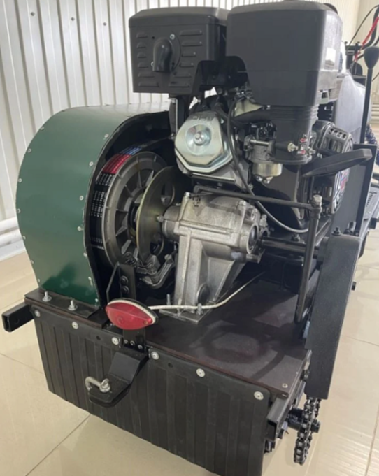 Мотобуксировщик ЕНОТ 4М в Одинцово