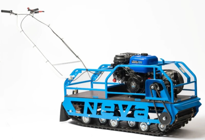 Мотобуксировщик НЕВА МС6-YAMAHA (MX300) PRO с реверсом в Одинцово
