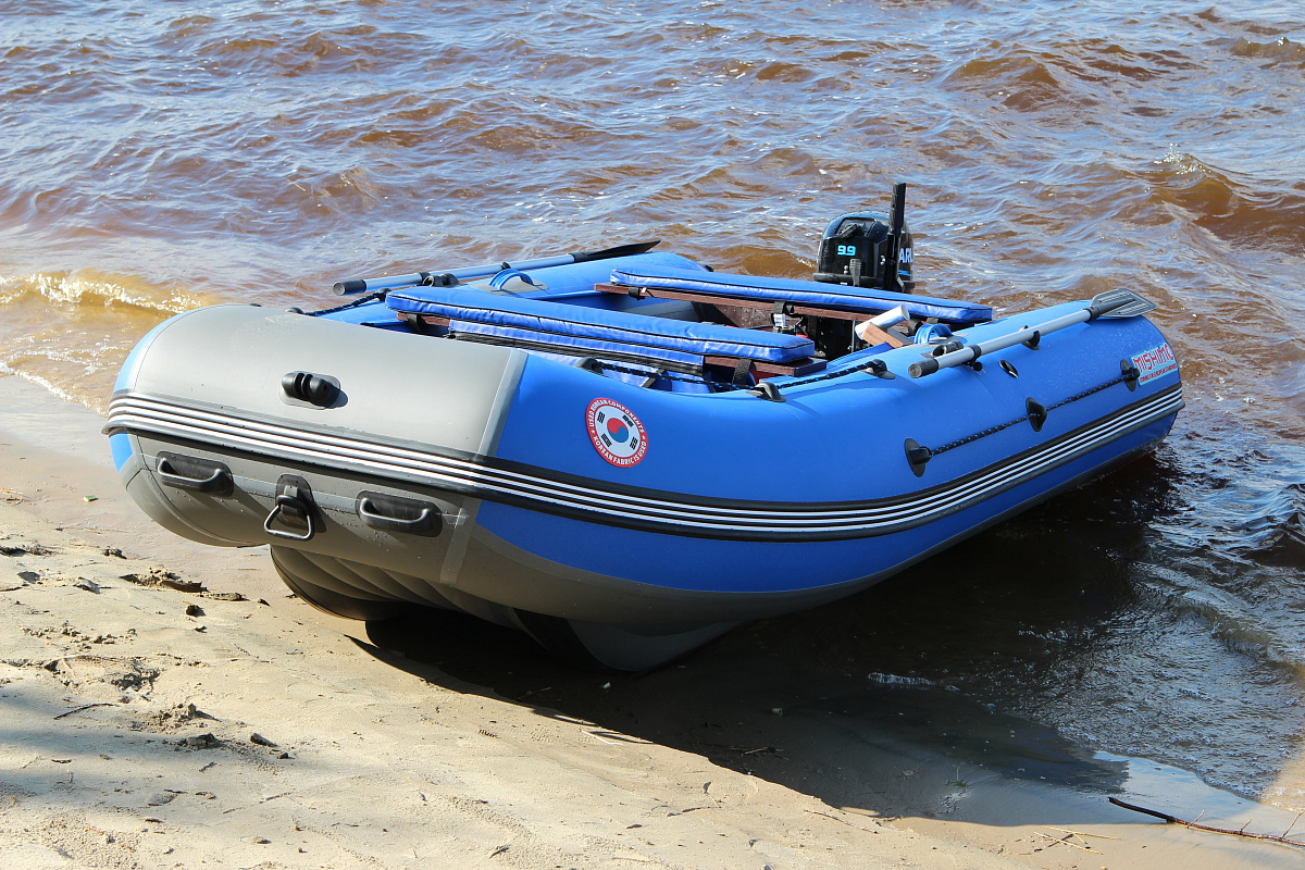 Лодка MISHIMO SPORT 400 в Одинцово