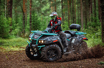 Квадроцикл Русская механика РМ 500-2 в Одинцово