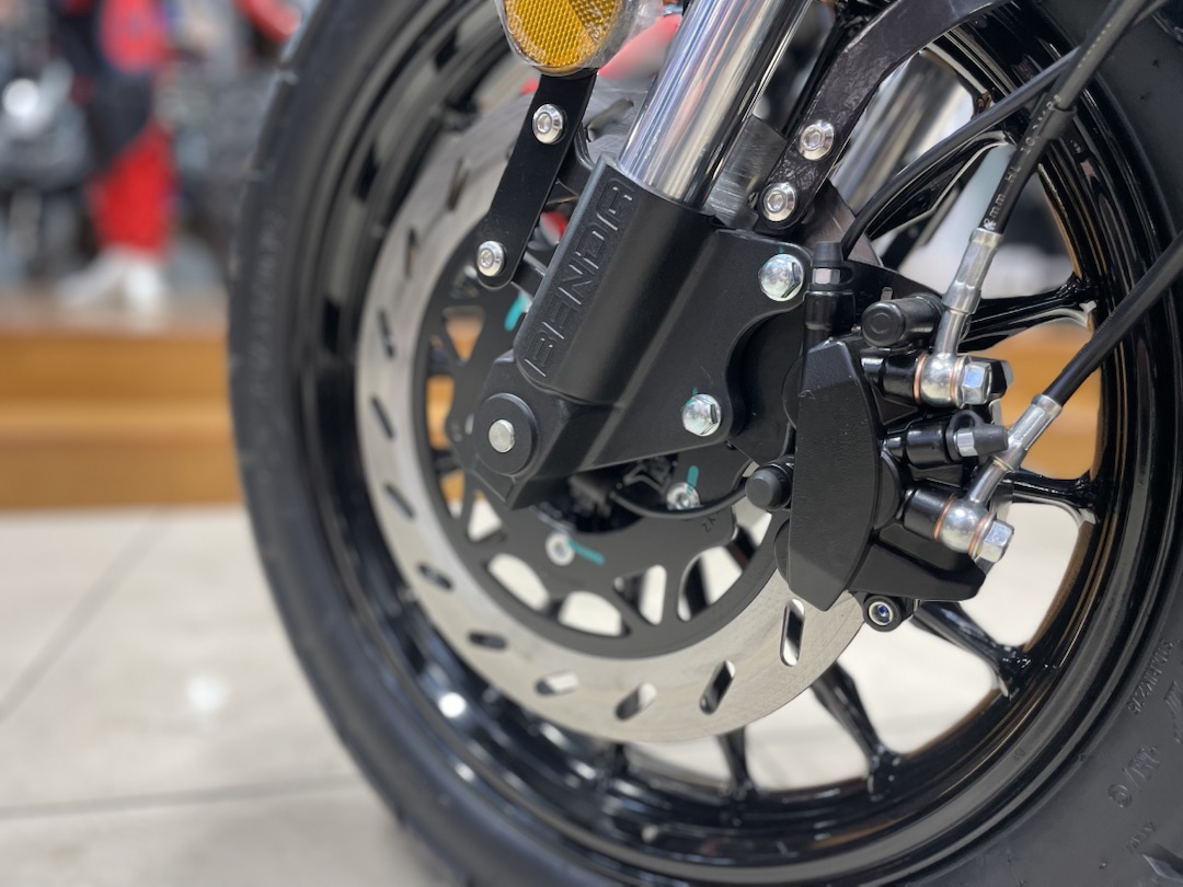 Мотоцикл Benda Funrider 125 в Одинцово