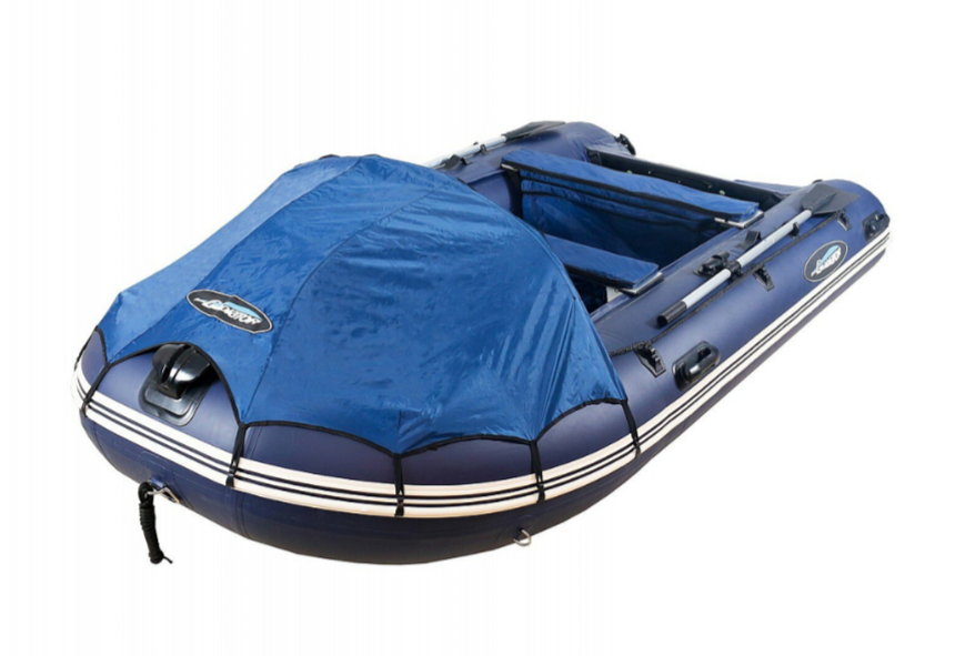 НАДУВНАЯ ЛОДКА GLADIATOR D370AL в Одинцово