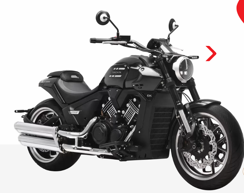 Мотоцикл GAOKIN THOR 1000 в Одинцово