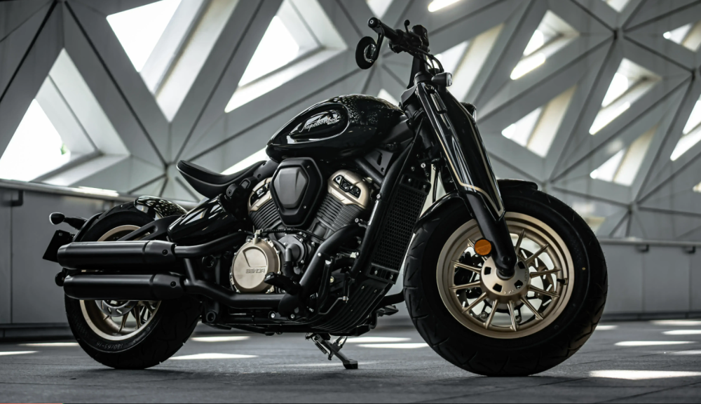 Мотоцикл Benda Napoleon 500 в Одинцово