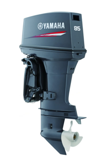 Лодочный мотор YAMAHA 85AETL в Одинцово