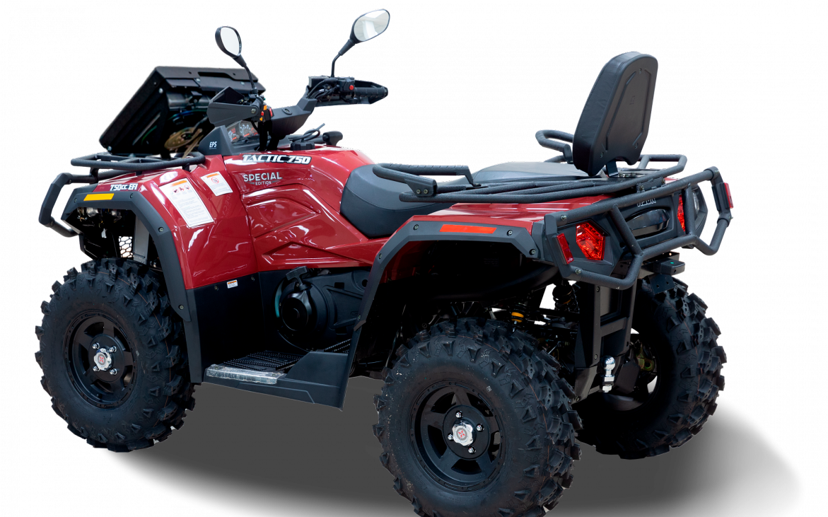 Квадроцикл HISUN TACTIC 750-/EXTREME EDITION/ в Одинцово